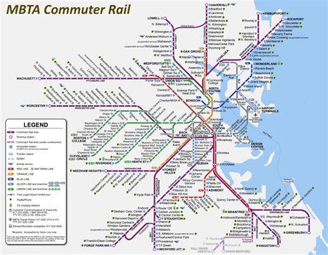 Modernizing Commuter Rail in Boston Should be a Slam Dunk
