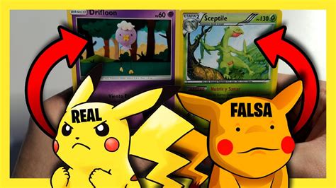 ¿Mis cartas de Pokémon son falsas? •Pokémon• En Español Amino