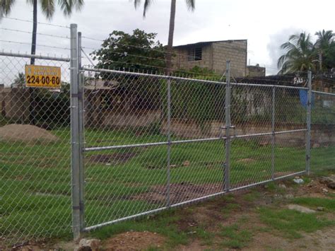 Como Cercar Un Terreno