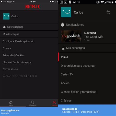 Como Descargar Peliculas Con Menu Original