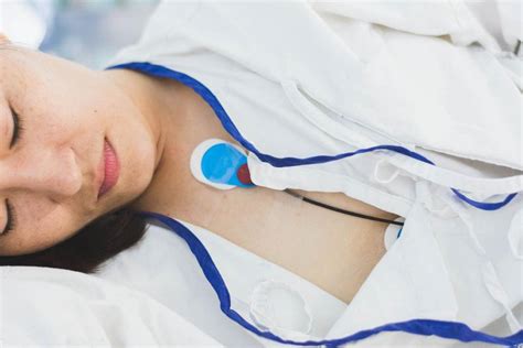 Holter cardiaque : pose, examen, comment dormir avec