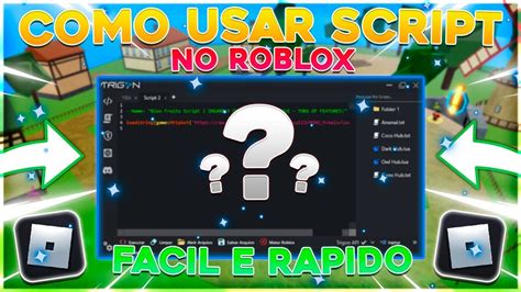 Como Fazer Script Hub para exploits no roblox (para entender 