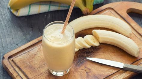 20 Receitas de Vitamina de Banana para Qualquer ocasião