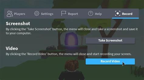 Como Gravar no Roblox com o Melhor Gravador de Tela Roblox