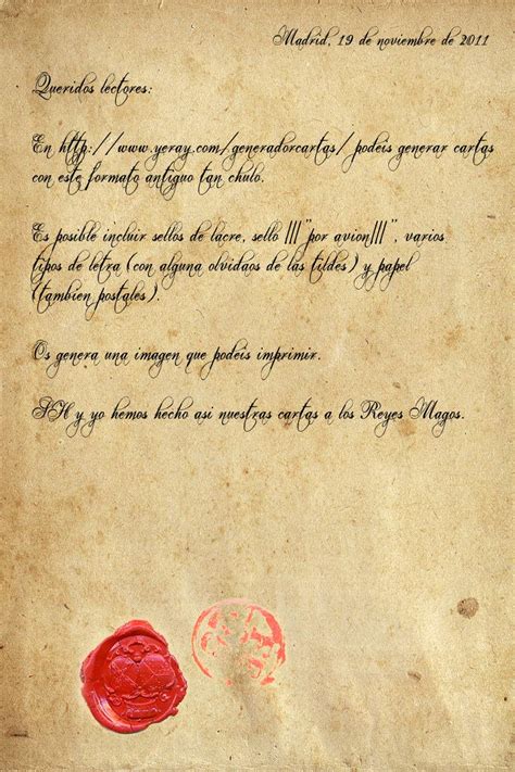 Como Hacer Carta Antigua Carta Antigua solo con Papel y Tinta - YouTube