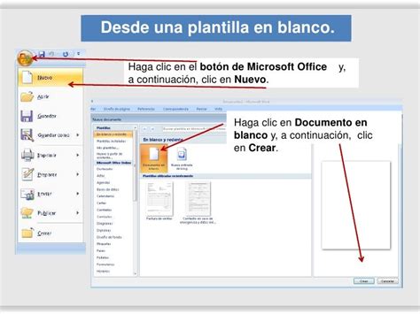 Como Hacer Una Plantilla En Word