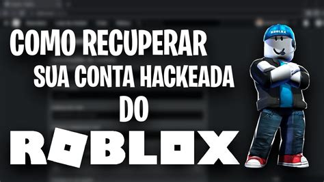 Como Hackear Contas Roblox Simples e Rápido