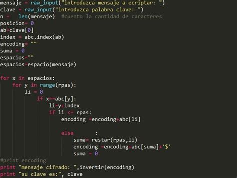 Como Pasar De Pseudocodigo A Python