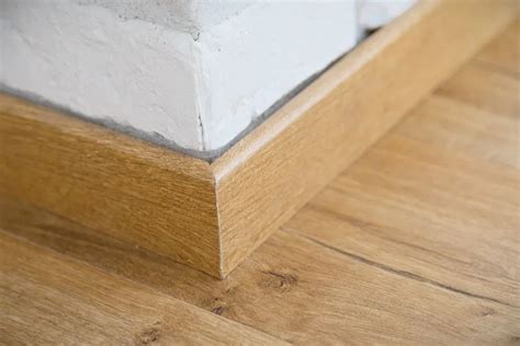 Como Poner Rodapie De Madera