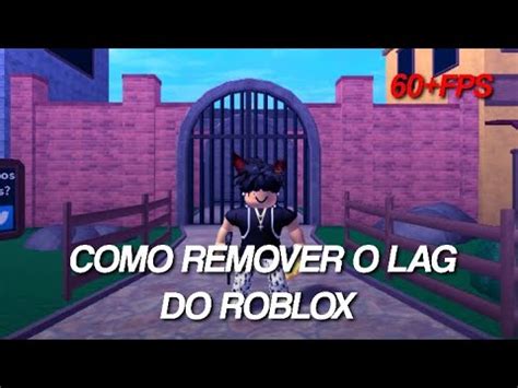 Como Remover Lag em Roblox [dois] - TodoRoblox