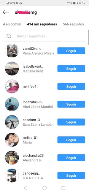 Como Saber Los últimos Seguidores En Instagram De Otra Persona 2021