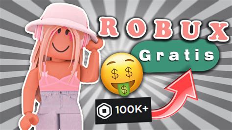 Como Tener Robux Gratis en Roblox - YouTube