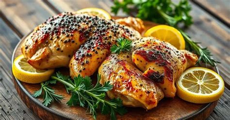 Receita de Frango com Lemon Pepper e Mel - Premier Temperos