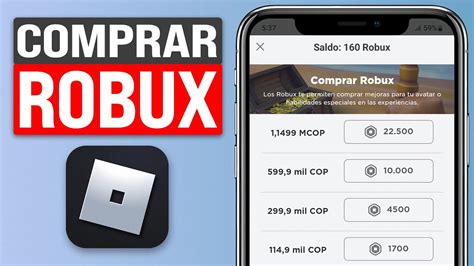 Como comprar Robux no Roblox - YouTube