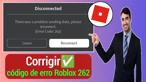 Como corrigir Roblox desconectado do servidor