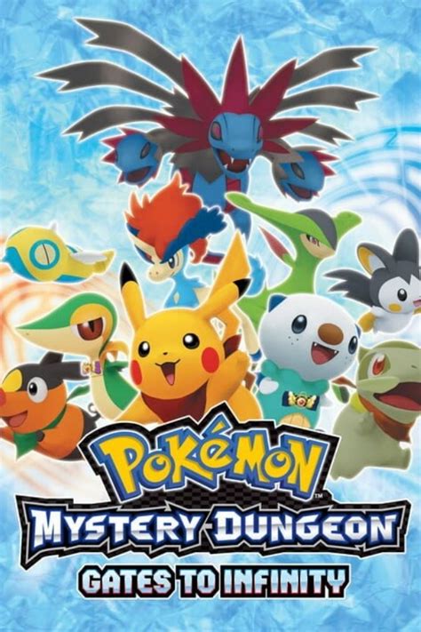 Como jogar Pokémon Mystery Dungeon: Gates to Infinity | Dicas e 