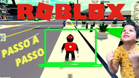 Como jogar Roblox no PC