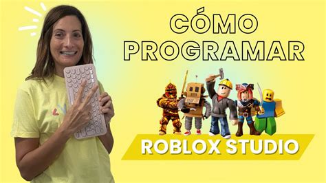 Como programar no roblox studio - YouTube