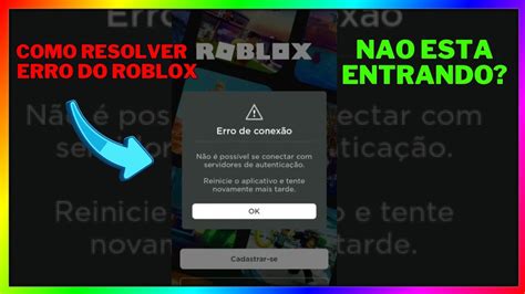 Como resolver o erro do Roblox - Canaltech