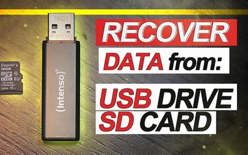 Compact Flash Memory and Data Recovery