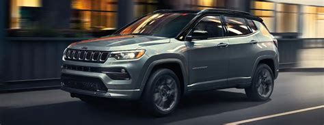 Compact & Capable Renegade and Compass Lease Offers