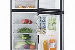 Compact Refrigerator 2.3 Cubic