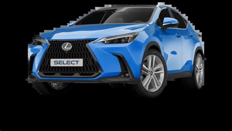 Compact and Nimble: Lexus NX Leasing Options