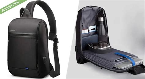 Compact and Versatile: The Sling Laptop Backpack