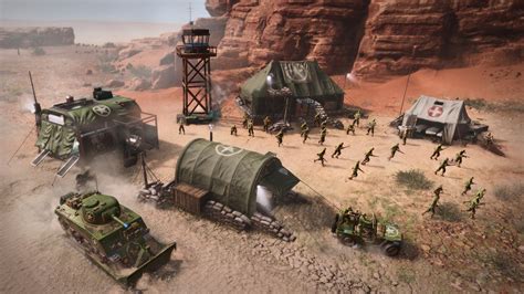 Company of Heroes 3 announced PC News at New Game Network