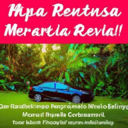 Company Rent a Car in Mexia Rakyatnesia transparent pricing and flexible rental terms