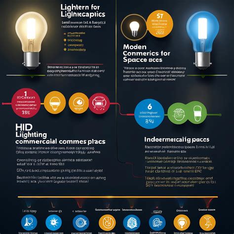 Comparative Analysis of HID vs. Standard Lighting Systems