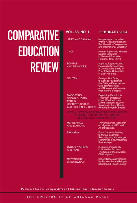 Comparative Education | PDF