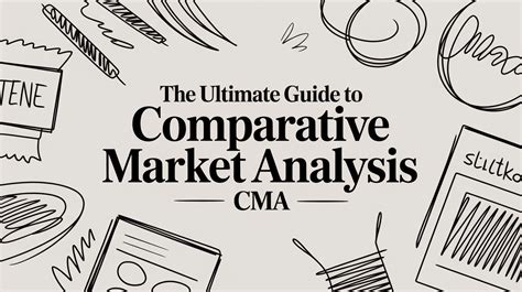 Comparative Market Analysis (CMA)