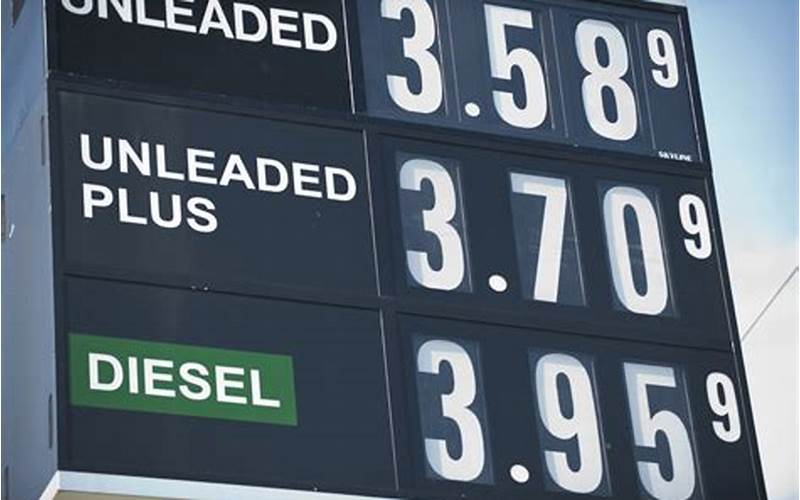 Compare Gas Prices