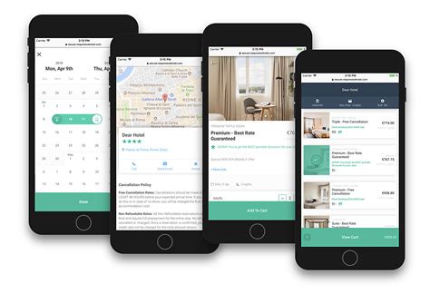 Compare Booking Platforms