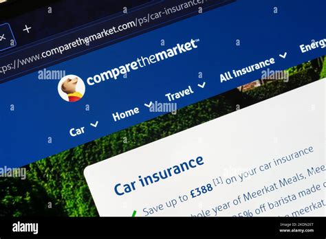 Compare Market Car Insurance Ni