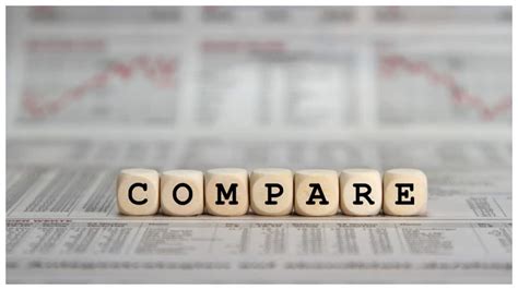 Compare Offers Before Signing