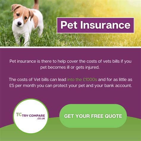 Compare Pet Insurance