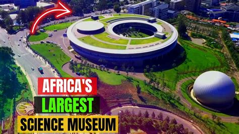 Compare Science Museums