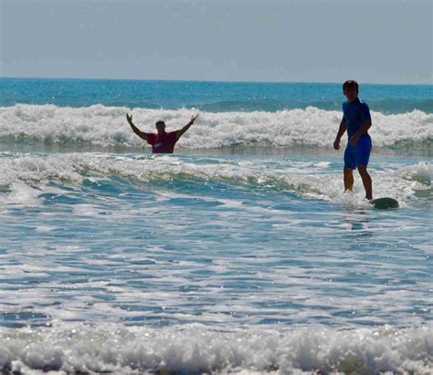 Compare Surf Lessons