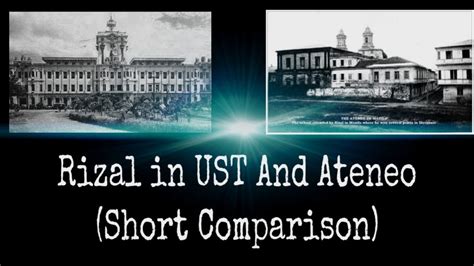 Comparing the Academic Climate Between Ateneo de Manila and University of Sto. Tomas