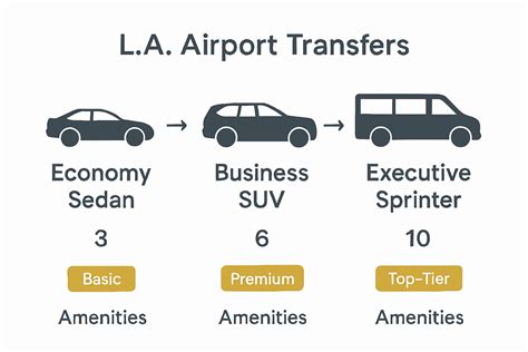 Comparing Airport Transfer Companies