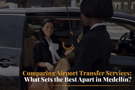 Comparing Airport Transfer Services