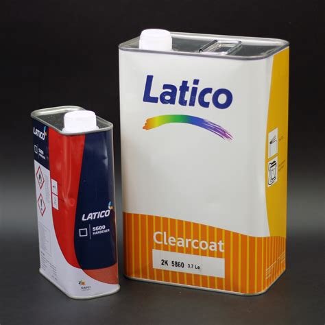 Comparing Basecoats and Clearcoats