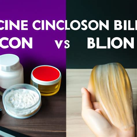 Comparing Bleaching Methods: Salon vs. DIY