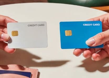 Comparing different credit card offers