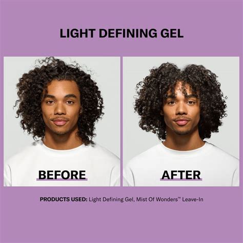 Comparing Deva Curl Light Defining Gel with Other Gels