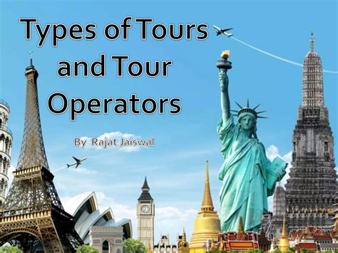 Comparing Different Tour Operators