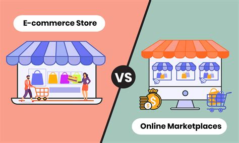 Comparing Digital Marketplaces