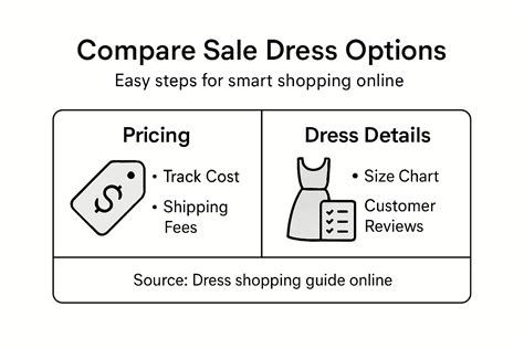 Comparing Dress Bonuses and Features